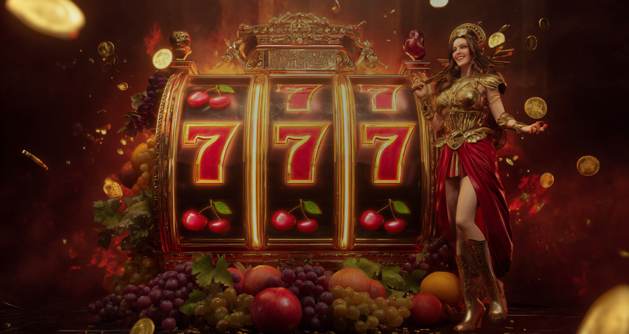 Lucky Seven